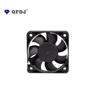 5010 Oil Bearing 5cm Quiet Mini <b>Fan</b> 5v 12v Dc <b>Fan</b> For <b>Computer</b> Case - Product Image 2