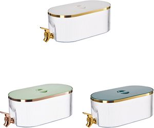 ตู้กดเครื่องดื่มแบบใสพร้อมก๊อก - Product Image 4