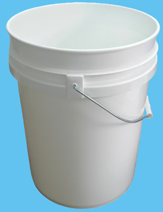 Seau de 5,3 gallons avec couvercle <span class=keywords><strong>SDPAC</strong></span> fabriqué en Chine, seau polyvalent pour la peinture, l'eau, les projets artistiques et artisanaux - Product Image 1