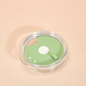 Vaso Térmico de Acero Inoxidable Estilo Europeo de 40 oz con Asa y Pajita, 6 Colores, para Uso en Coche - Product Image 4