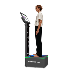 Fabrik Direkt vertrieb Fitness-Analyse gerät Sport zubehör Sports chutz Orthesen Ausrüstung Stadion Gang ausrüstung - Product Image 2