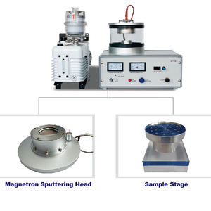 BOYN SD900M Lab Magnetron püskürtme vakum kaplayıcı termal buharlaşma kaplama makinesi su soğutma yöntemi ile - Product Image 3