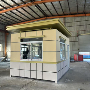 Caseta de Seguridad de Aleación de Aluminio con Capacidad para 3-4 Personas, Control Manual, Uso en Exteriores - Product Image 4