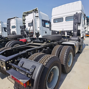 Camion tracteur Shacman F3000 6*4 de fabrication chinoise avec conduite <span class=keywords><strong>à</strong></span> gauche/droite pour l'Afrique <span class=keywords><strong>et</strong></span> la logistique mondiale - Product Image 6