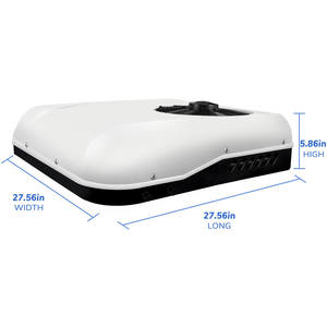 <span class=keywords><strong>Aire</strong></span> <span class=keywords><strong>Acondicionado</strong></span> Eléctrico para Estacionamiento, Mini <span class=keywords><strong>Aire</strong></span> <span class=keywords><strong>Acondicionado</strong></span> de Techo para Camiones, Sistema de Refrigeración - Product Image 2