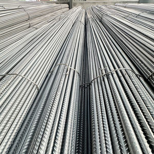 3/8 "1/2" 5/8 "פלדה גלי מוט ברזל מחוספס gr60 חיזוק מוטות פלדה בר rebar - Product Image 4