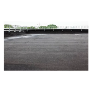 <span class=keywords><strong>Membrana</strong></span> Impermeable de Asfalto SBS en Rollo con Aislamiento Térmico, Garantía de 10 Años <span class=keywords><strong>para</strong></span> Techos Exteriores de Apartamentos - Product Image 2