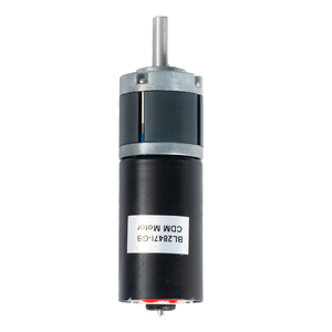 Motor de Engranajes Planetarios BL2847 de 28 mm, Tipo B, BLDC, con <span class=keywords><strong>Sensor</strong></span> <span class=keywords><strong>Hall</strong></span>, Reductor, Ventiladores, para Barcos, Hogar Inteligente, Electrodomésticos, Imán Permanente - Product Image 1