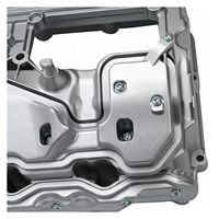 11127846359 S55 Engine Aluminium Valve Cover S55 Cylinder Head Cover N55 L6 3.0L Turbo Engine Factory Direct
