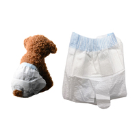Pañales Desechables para Cachorros, Fabricados en China, para Perros