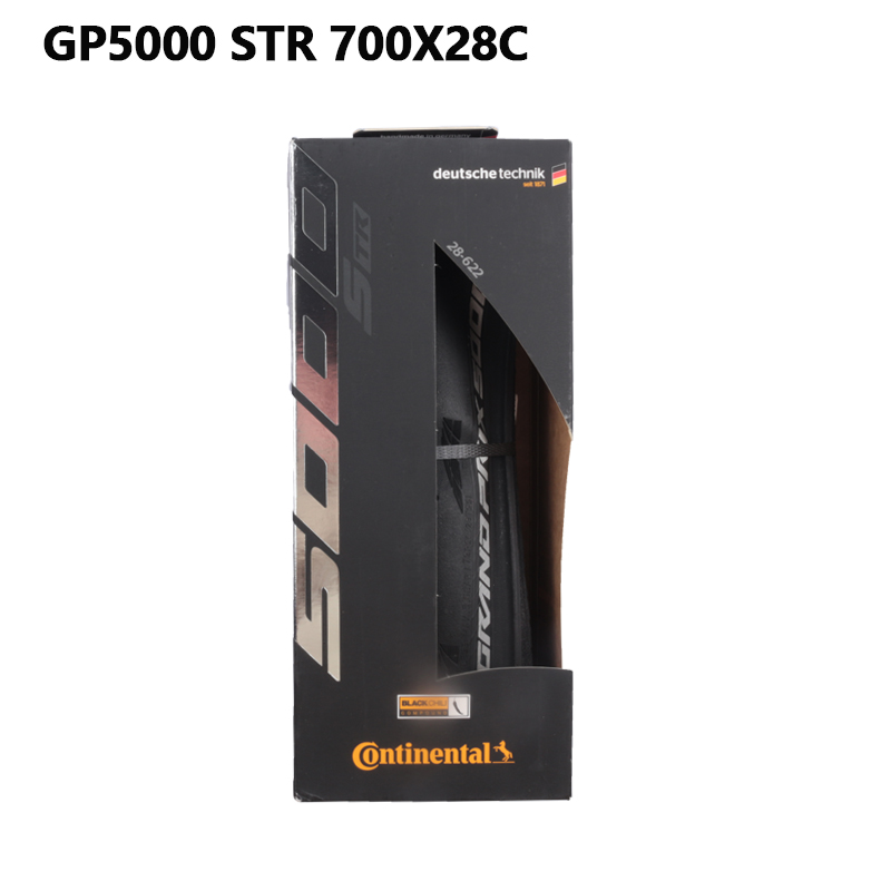 Continental Grandprix 5000 S TR Tubeless Road Tire All-season