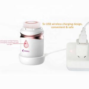 Brosse nettoyante sonique pour le visage, best-seller, pour un nettoyage en profondeur et une beauté optimale - Product Image 6