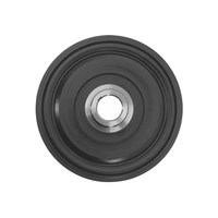 Poulie de vilebrequin pour Dacia 1.3 TCe H5H470 123030586R