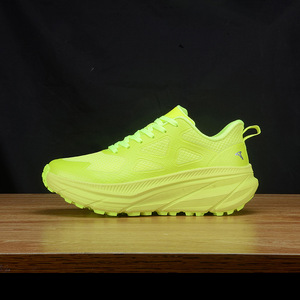 Chaussures de course décontractées à lacets, nouveau style, avec semelle intermédiaire en EVA et semelle extérieure en caoutchouc, légères, tendance et à la mode. - Product Image 3