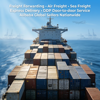 Expédition de marchandises, fret aérien, fret maritime, livraison express, service DDP porte-à-porte, vendeurs Alibaba dans le monde entier