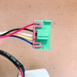 Motor CC sin escobillas ZKFP-30-8-303L de 30W y 1330 rpm para ventilador interior de aire acondicionado AUX - Product Image 2