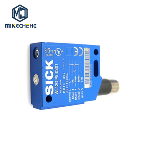 WL12G-2N2431 WL12G-2P510 WL12G-3P2431 WL12G-P510S01เซ็นเซอร์โฟโตอิเล็กทริกสำหรับระบบอัตโนมัติในโรงงานอุตสาหกรรม - Product Image 1