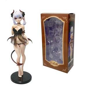 Pioniere dell'isola Lilith 1/6 piccolo diavolo gioco Anime figure di Merchandise Sexy giovane ragazza ornamento decorativo regalo decorativo - Product Image 3