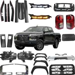 Faro a LED per <span class=keywords><strong>Mitsubishi</strong></span> Triton <span class=keywords><strong>L200</strong></span> 2023 2024 2025 Parti di Carrozzeria per Auto Luci Anteriori Faro Proiettore - Product Image 4