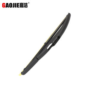 Escobilla de limpiaparabrisas Gaojie de 275 mm de caucho sintético trasera para Renault Grand Scenic II 2006-2008 - Product Image 5
