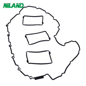 NiLAND Auto Ersatzteile Neu OEM 11127587804 Auto Motor Ventildeckel Dichtung für BMW F07 Motor ventil Kammer deckel Pad Marke - Product Image 1