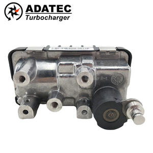 Actuador electrónico Turbo GT2260V 742730-742730 S 5019-742730 S 9019-728989 S 728989-5019S válvula de descarga electrónica para <span class=keywords><strong>BMW</strong></span> 530 D E60 - Product Image 1