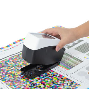 DS-528 Farb densito meter für die Druck-und Verpackungs industrie Lösen Sie das Farb quantisierung problem von CMYK-und Spot farben - Product Image 1