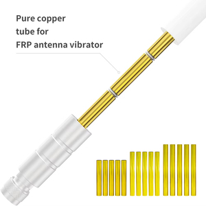 <span class=keywords><strong>Antenne</strong></span> de communication marine intelligente Sanda IoT Omni verticale à gain élevé WIFI AIS VHF/UHF/915-2400MHz - Product Image 2