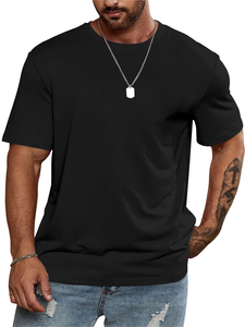Camiseta de algodón peinado de 180g para hombre y mujer, diseño personalizado de fábrica estadounidense, para DTF - Product Image 2