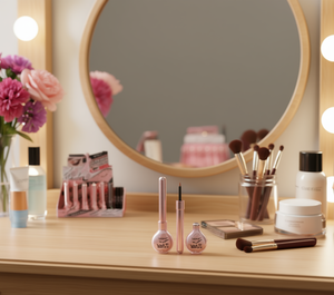 Delineador de ojos líquido Saniye M620, maquillaje de ojos resistente al agua para mujeres, aplicación suave de larga duración, fácil de usar - Product Image 2