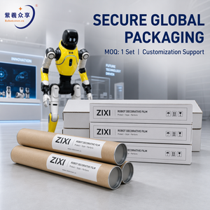 <span class=keywords><strong>Film</strong></span> protecteur pour robots humanoïdes |   Revêtement de protection anti-rayures personnalisé pour robots de service IA - Product Image 6