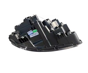Precio Bajo y Repuestos para Camiones Dongfeng KX, Piezas de Iluminación para Camiones, Faro Delantero LED Completo de Doble Lente con Luz Direccional Dinámica - Product Image 2
