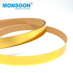 Cintas de Borde de PVC Autoadhesivas de Alto Brillo MONSOON OEM, Ecológicas, de 0.4-3.0 mm de Grosor, 12-54 mm de Ancho, Muestra Gratuita - Product Image 4