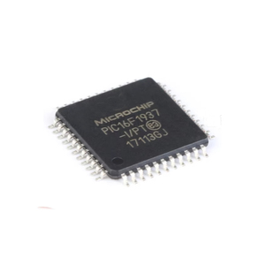 PIC16F1937-I mới/PT chip 8-bit vi điều khiển LCD 14k Bộ nhớ Flash QFP-44 - Product Image 1