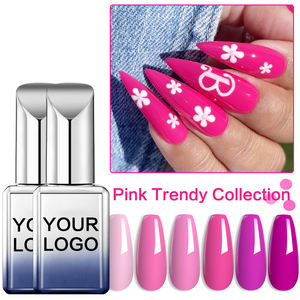 <span class=keywords><strong>Vernis</strong></span> à ongles gel avec logo personnalisé 280 couleurs un ensemble pour salon de <span class=keywords><strong>manucure</strong></span> <span class=keywords><strong>Vernis</strong></span> <span class=keywords><strong>semi</strong></span>-<span class=keywords><strong>permanent</strong></span> UV/LED <span class=keywords><strong>Vernis</strong></span> gel sans TPO - Product Image 6