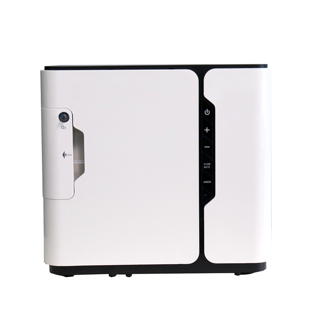 Portable Stable Medical Homecare Mini Oxygene Concentrator 5l with Battery Oxygen-concentrator Price List