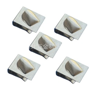 Clip para Cables en Forma de C 10x40 Bronce para Fijación de Cables YS-081713 - Product Image 5