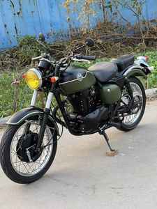 <span class=keywords><strong>Moto</strong></span> <span class=keywords><strong>Kawasaki</strong></span> Usata Vintage 250cc a Prezzo Conveniente in Vendita CN/JIA - Product Image 6