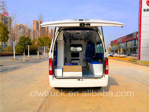 Prix de l'<span class=keywords><strong>ambulance</strong></span> avec civière et réservoir d'oxygène FORTON pour unité de soins intensifs - Product Image 3