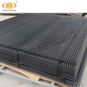 Paneles de Malla de Alambre de Acero Galvanizado en Caliente de 8'X8', Anti-Escalada, Anti-Gatos, Duraderos, Resistentes a Roedores e Impermeables - Product Image 6