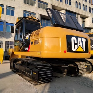 Used CAT 320D Excavator in Good Condition CAT 320D 320D2 320DL Excavator for Sale,cat 320 330 336 345 349 Machines - Product Image 2
