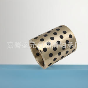 บุชชิ่งกราไฟต์ทองแดง JDB Direct Sales ปรับแต่งได้ ขนาดเส้นผ่านศูนย์กลางภายในขั้นต่ำ 3-1000 มม. มีสินค้าใหม่พร้อมส่ง - Product Image 5