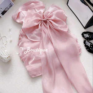 Maxi mujeres vestido largo damas Casual Precio Razonable gasa Casual Lavable Personalizado Embalaje Vietnam Fabricante - Product Image 4