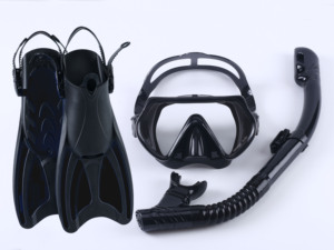 Nuevo Set de Buceo 2026: Máscara de Buceo Libre Ajustable, <span class=keywords><strong>Aletas</strong></span> de Natación, Tubo de Snorkel Seco, para Niños <span class=keywords><strong>y</strong></span> Adultos - Product Image 6