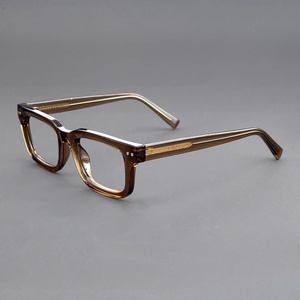 ¡Novedad <span class=keywords><strong>de</strong></span> 2025! <span class=keywords><strong>Gafas</strong></span> <span class=keywords><strong>de</strong></span> <span class=keywords><strong>lectura</strong></span> <span class=keywords><strong>graduadas</strong></span> con lentes transparentes cuadradas Unisex, <span class=keywords><strong>gafas</strong></span> <span class=keywords><strong>de</strong></span> presbicia ópticas gruesas con bloqueo <span class=keywords><strong>de</strong></span> luz azul - Product Image 4