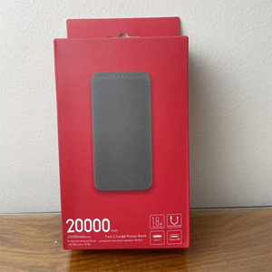 Para <span class=keywords><strong>Xiaomi</strong></span> <span class=keywords><strong>10000mAh</strong></span> <span class=keywords><strong>Power</strong></span> <span class=keywords><strong>Bank</strong></span> Pantalla LED Batería de polímero de litio de gran capacidad Carga flash Versión internacional-<span class=keywords><strong>Redmi</strong></span> <span class=keywords><strong>Power</strong></span> <span class=keywords><strong>Bank</strong></span> - Product Image 5