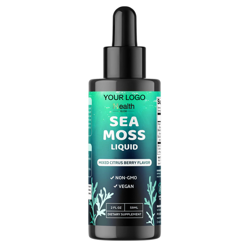 Factory Direct 2800mg Organic Sea Moss