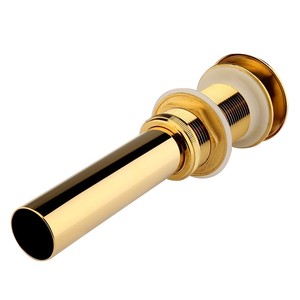 Tubo di Scarico Flessibile in Acciaio Inox per Vasca e Lavandino, 4 Pollici, Design Moderno per Hotel e Ospedali - Product Image 5