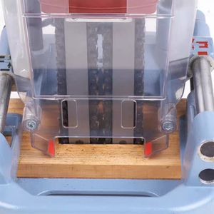 <b>Portable</b> Deep Slot Chain for Woodworking DIY Power Timber Tools Carpenter Framing Door <b>Lock</b> Hole Driller Mortising Machines for - Product Image 3