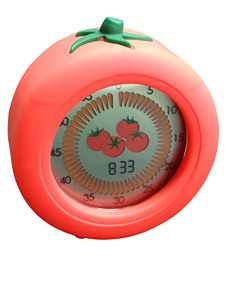 Temporizador visual más vendido para niños, temporizador visual para niños pequeños Time Out y temporizador digital para niños pequeños para el aula Home School - Product Image 1